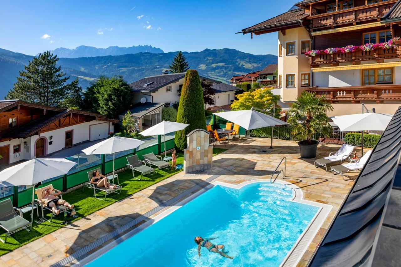 Apartments - Pension Florian Sankt Johann im Pongau Exterior foto