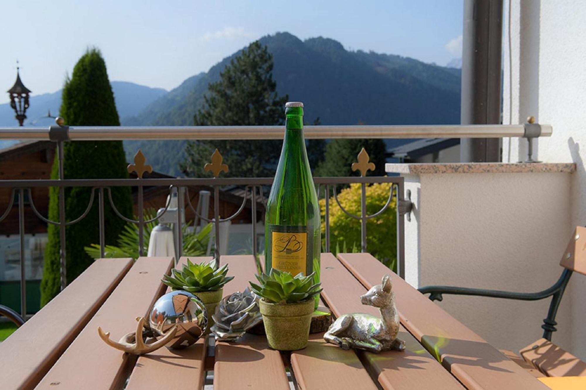Apartments - Pension Florian Sankt Johann im Pongau Quarto foto